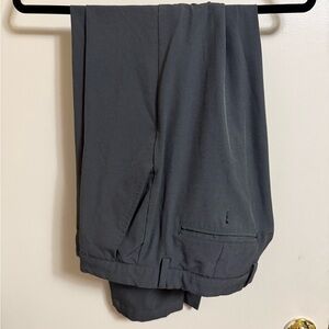 Men's Gray Pants